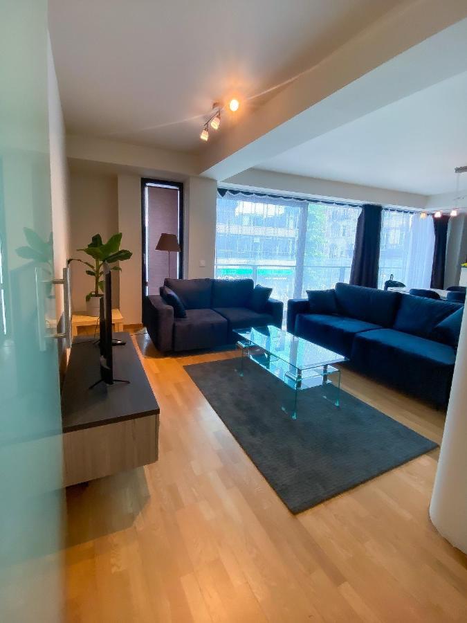 Europeenne Union Residence Brussel Bagian luar foto